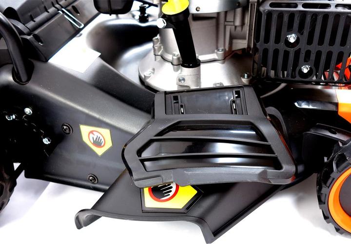 Produktbild Fuxtec FX-RM4646 (Benzinbetrieb)