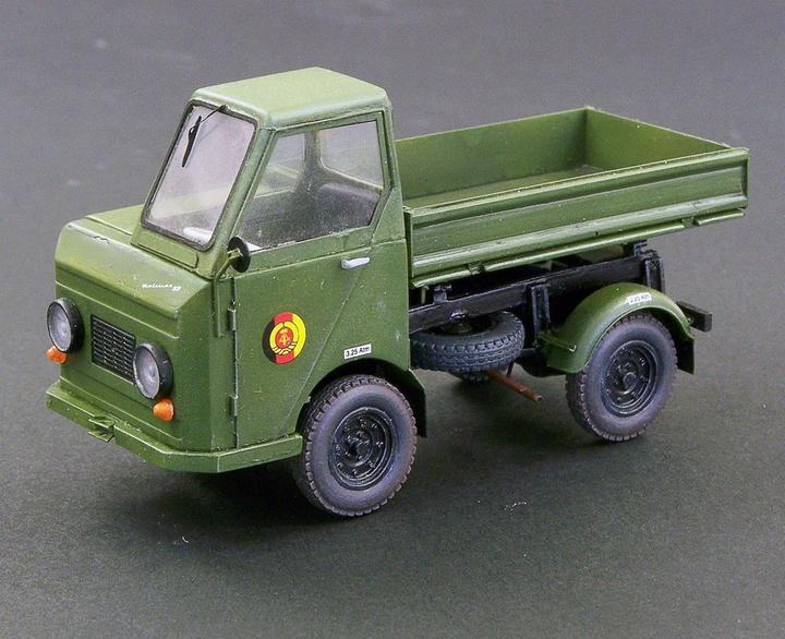 Produktbild Plus Model Multicar M-22