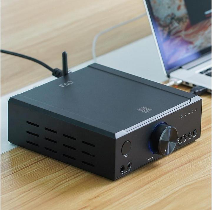 Produktbild FiiO K9 (USB-DAC, Gain-Schalter, Bluetooth)