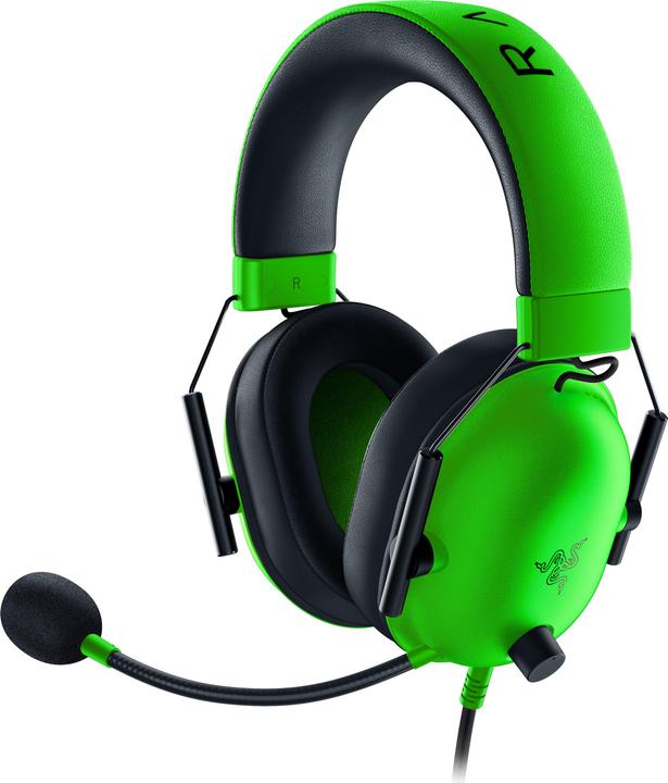 Actual product image Razer Blackshark V2 X (Cable)
