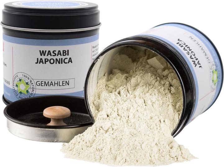 Produktbild Justchili Wasabi Japonica gemahlen (20 g)