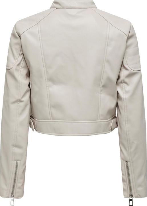 Produktbild Only Bandkragen Bikerjacke Jacke (S)