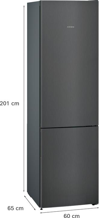 Actual product image Siemens KG39E8XBA (343 l)