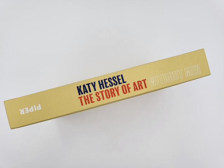 Produktbild The Story of Art Without Men (Deutsch, Katy Hessel, Gabriele Würdinger, Dr. Maria Zettner, Marlene Fleissig, Astrid Gravert, 2022)