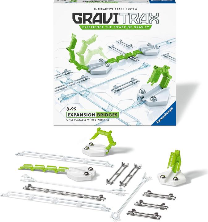 Ravensburger GraviTrax Set di estensioni Gravitrax - Ponti