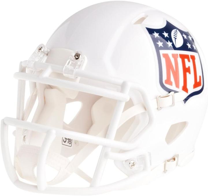 Produktbild Riddell Mini Football Helm NFL Speed Shield Logo