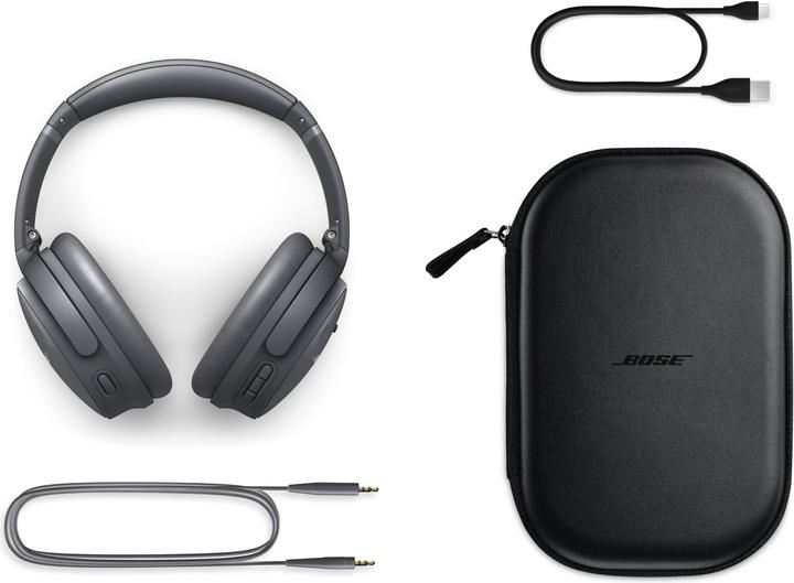 Image du produit Bose QuietComfort 45 Limited Edition (ANC, 24 h, Filaire, Sans fil)