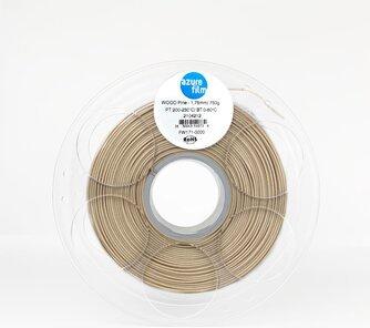 Produktbild AzureFilm Wood Pine 1,75mm 750g 3D Filament (PLA, 1.75 mm, 750 g)