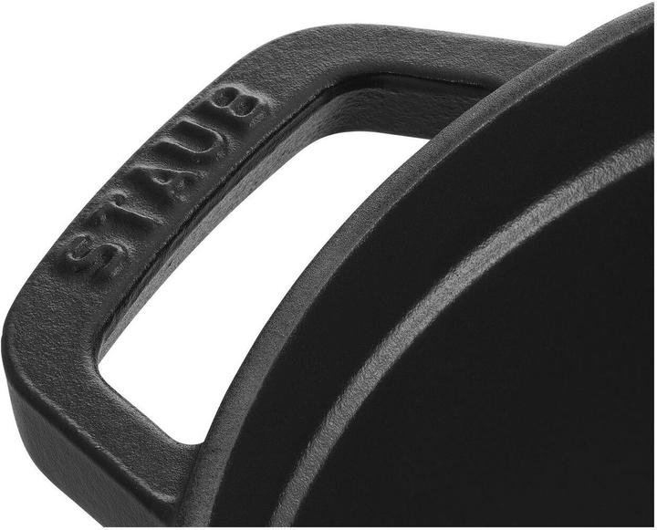 Actual product image Staub Cocotte (20 cm, Casserole + Stewpot, Cast iron, Enamel)