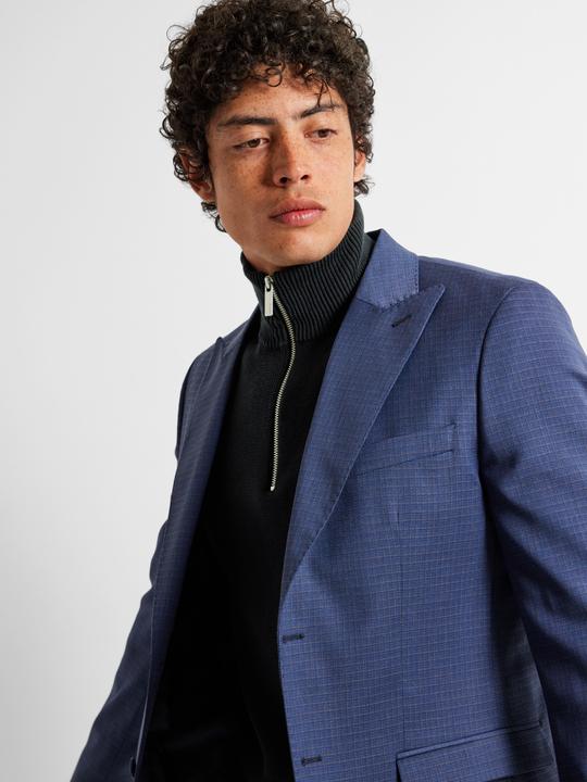 Immagine prodotto Selected Homme Maglia con mezza zip (S)