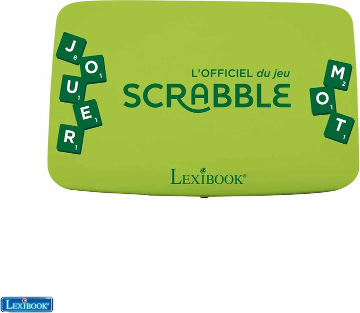 Image du produit Lexibook Scrabble