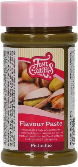 FunCakes Pistazien-Aromapaste (80 g)