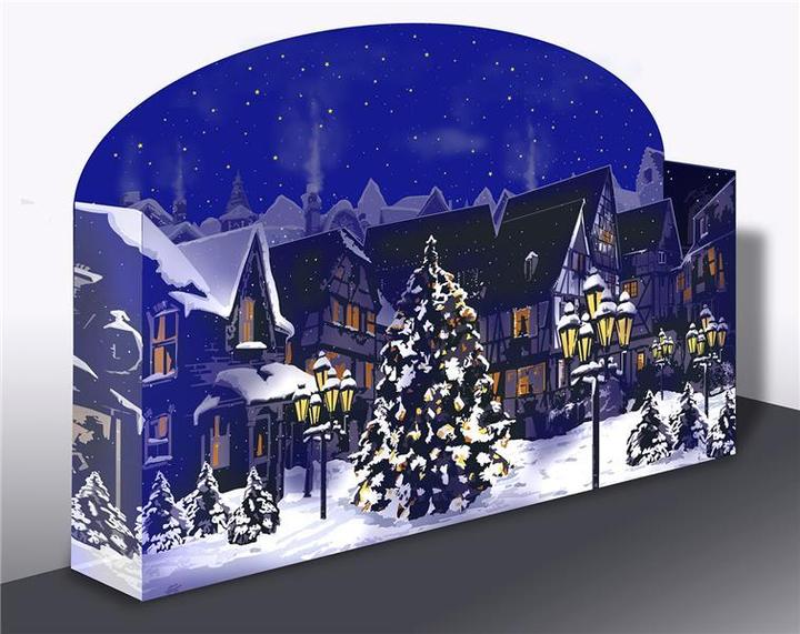 Produktbild Noël approche : calendrier de l'Avent (Französisch, Dominique, 2020)