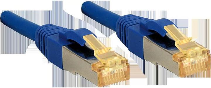 Immagine prodotto Lindy Cavo di rete (S/FTP, CAT7, 5 m)