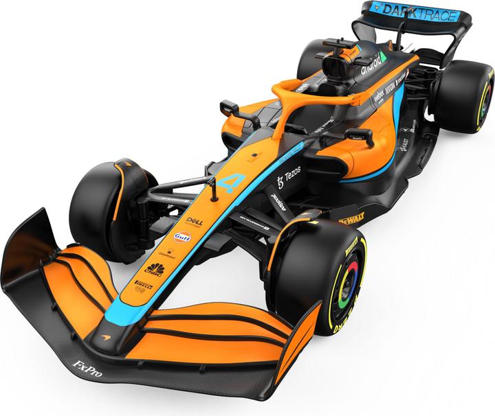 Produktbild Nobrand Rastar RC F1 McLaren MCL36 1:18