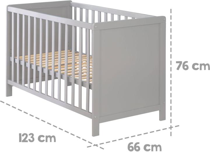 Immagine prodotto Roba Letto laterale e lettino
