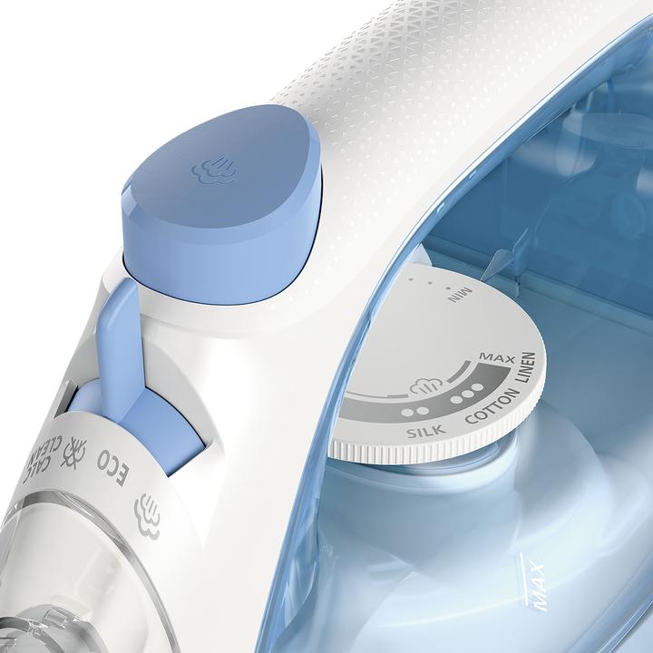Immagine prodotto Philips Ferro da stiro a vapore serie 1000 DST1030/20 (2000 W, 90 g/min)