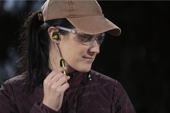 Actual product image ISOtunes Pro Aware En 352 Veil Headset (1 x)