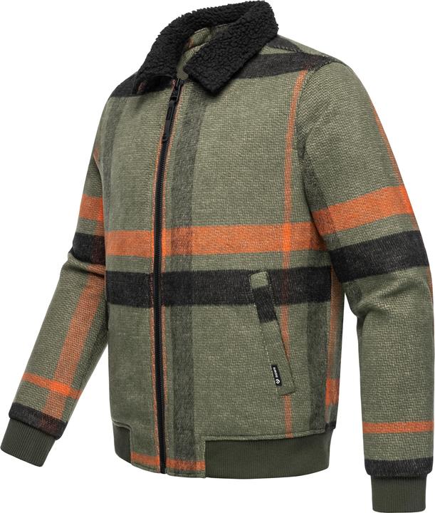 Actual product image Ragwear Sivval Check (L)