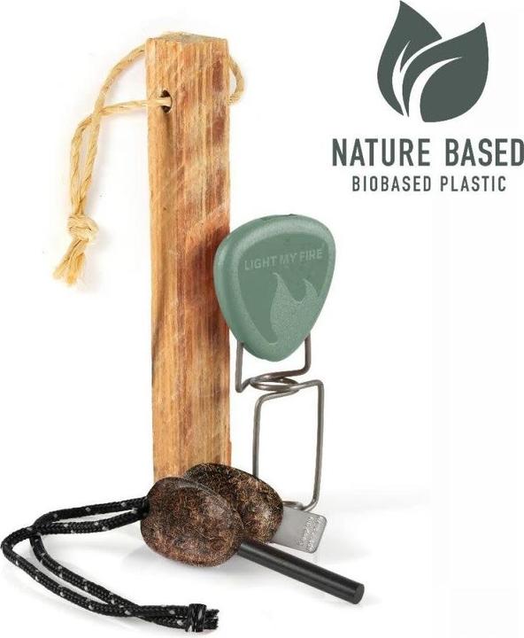 Actual product image Light my Fire Firelighting Kit Bio