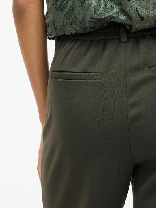 Actual product image Vila VIVARONE High Waist Hose mit weitem Bein (36)