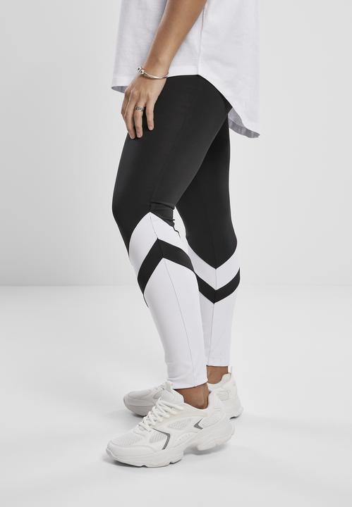Produktbild Urban Classics Ladies Arrow High Waist Leggings (S)