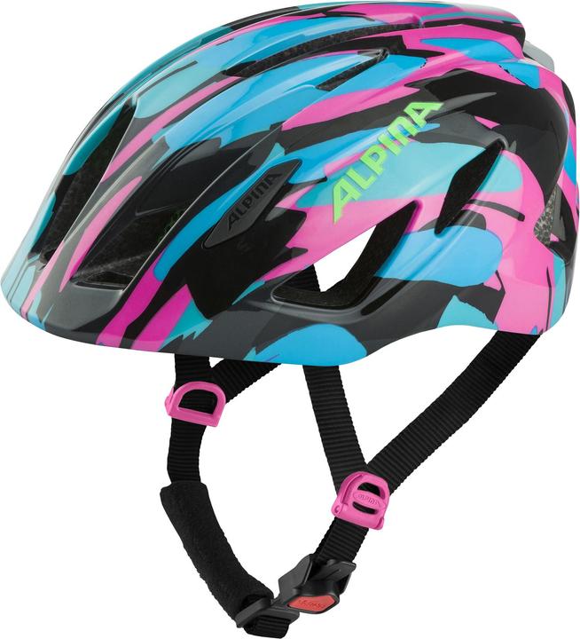 Blu neon rosa