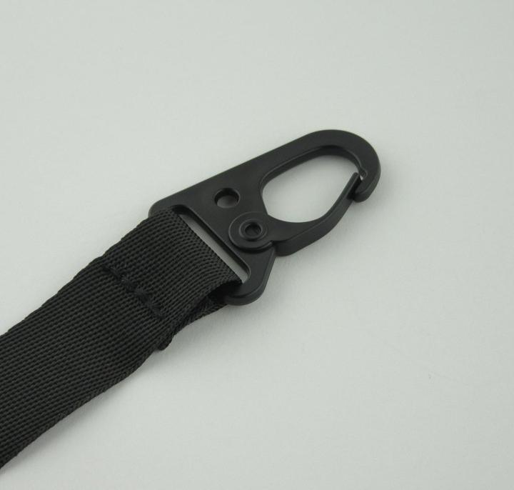 Actual product image PhoneLook Silicone cover with cord and hook (Apple iPhone 13 Pro)