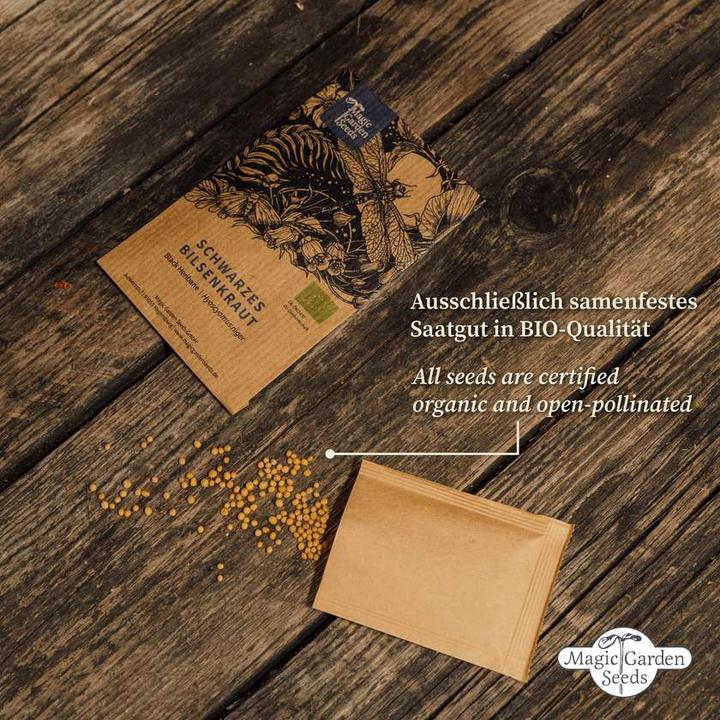 Produktbild Magic Garden Seeds Urbanes Gartenglück
