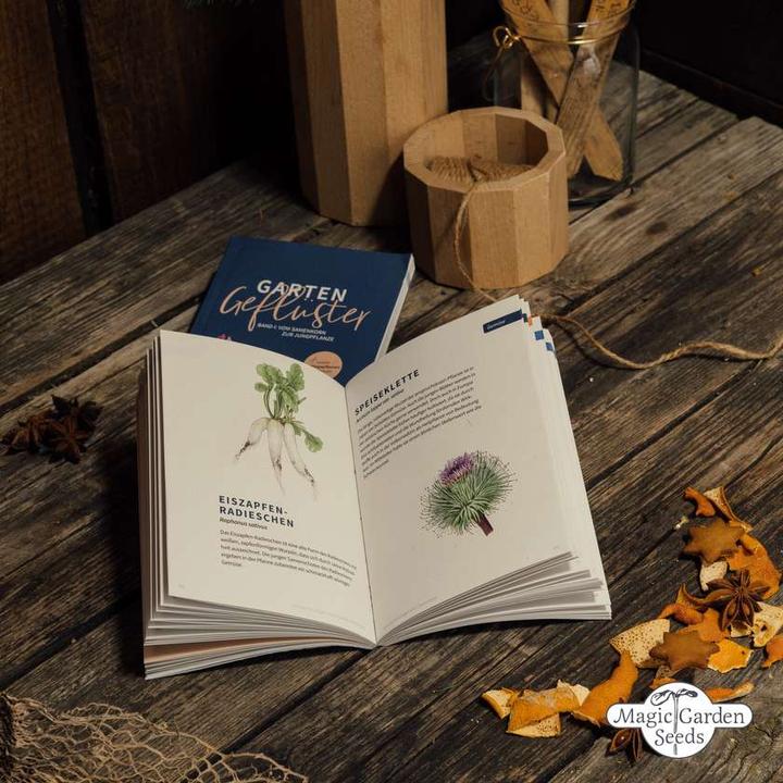 Produktbild Magic Garden Seeds Urbanes Gartenglück