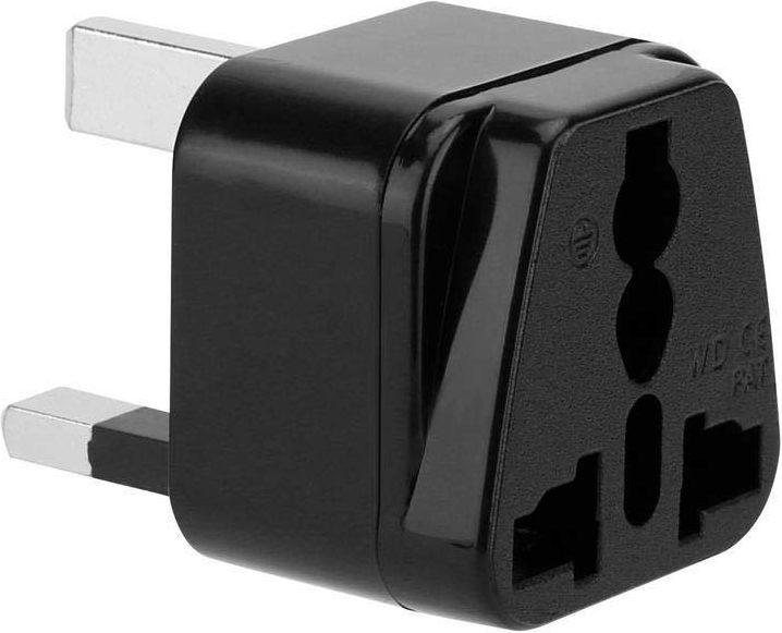 Image du produit Intirilife Kit de 4 adaptateurs de prise UK type G