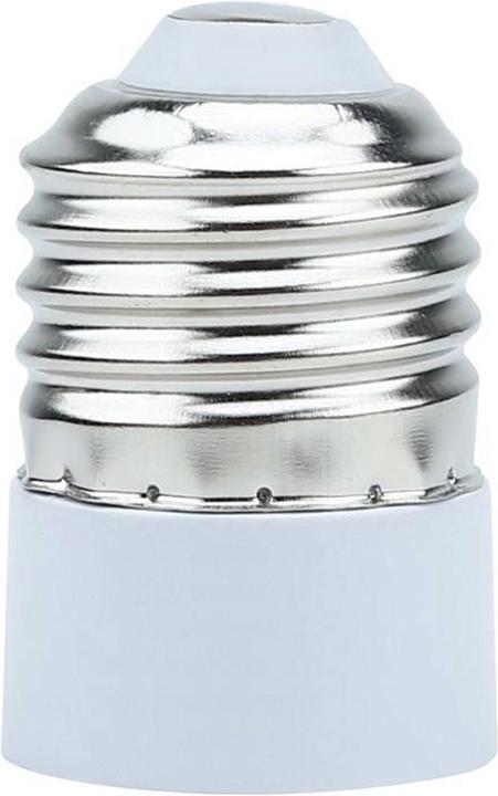Image du produit Intirilife Adaptateur de culot d'ampoule E27 vers E14