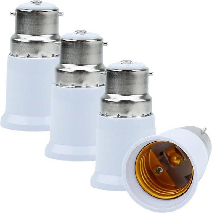 Image du produit Intirilife Adaptateur de culot de lampe