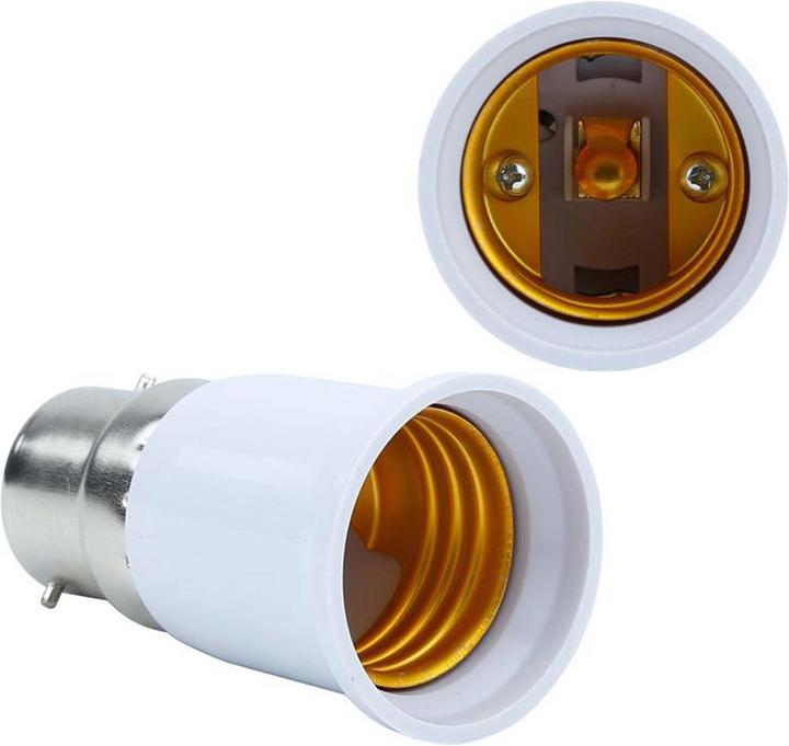 Image du produit Intirilife Adaptateur de culot de lampe