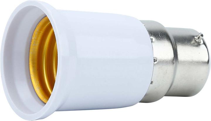 Image du produit Intirilife Adaptateur de culot de lampe