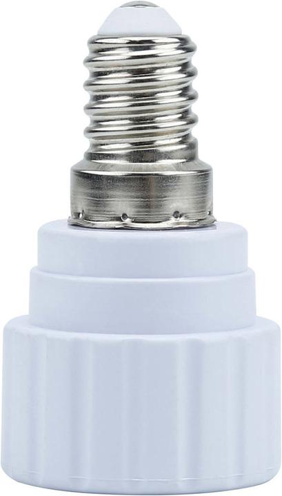 Immagine prodotto Intirilife Adattatore da base E14 a base GU10