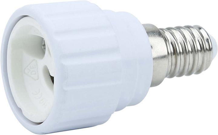 Immagine prodotto Intirilife Adattatore da base E14 a base GU10