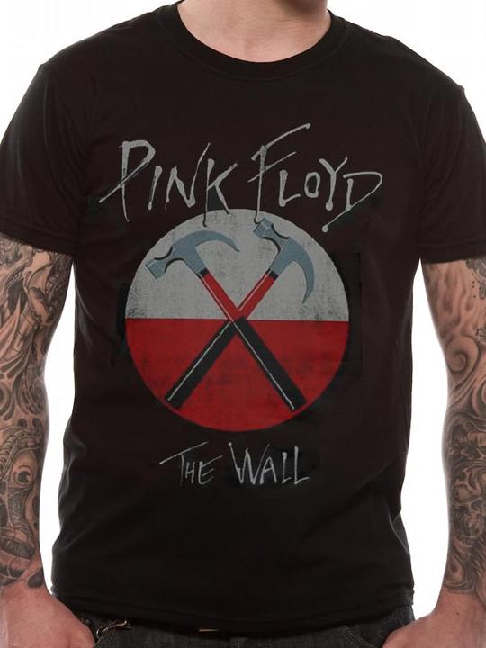 Immagine prodotto PINK FLOYD - HAMMERS LOGO T-Shirt (S)