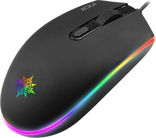 Produktbild Inca 1200 DPI RGB 4D GAMING MOUSE (Kabelgebunden)