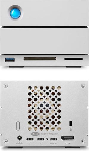 Image du produit LaCie 2big Dock Thunderbolt 3 (32 To)