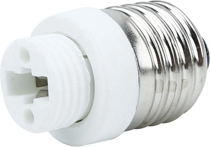 Image du produit Intirilife Adaptateur de culot d'ampoule E27 vers G9