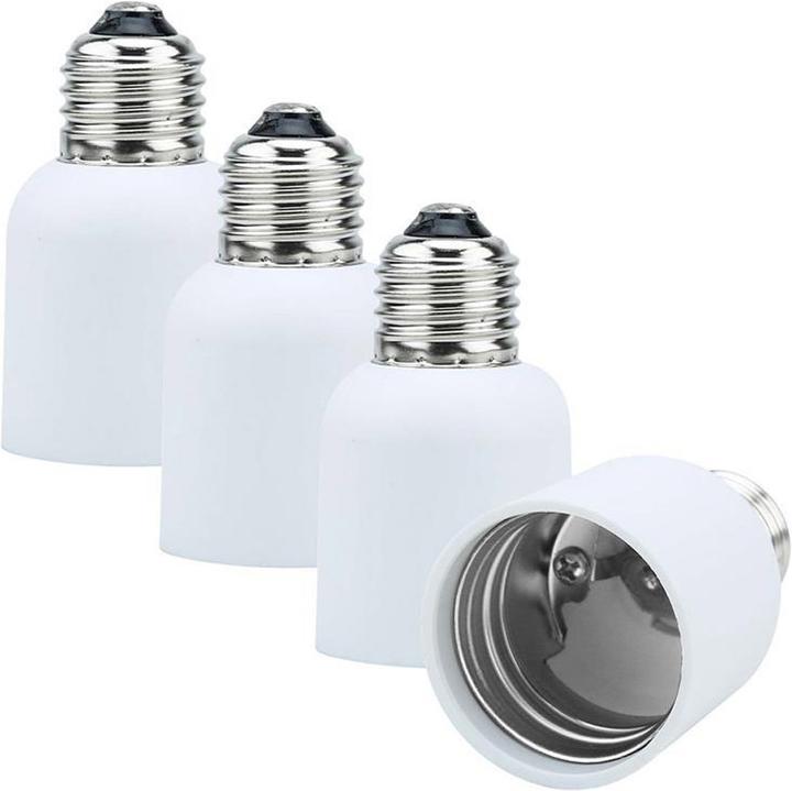 Image du produit Intirilife Adaptateur de culot d'ampoule E27 vers E40