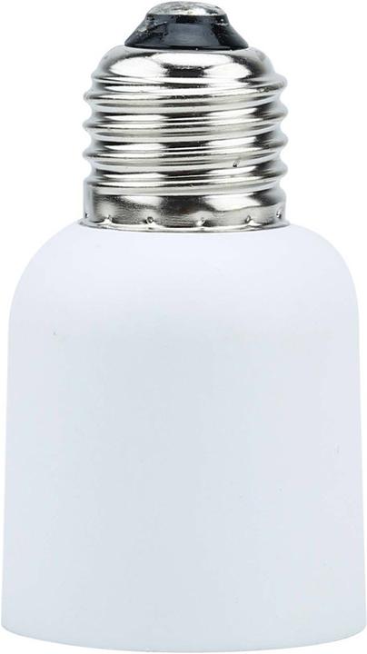 Image du produit Intirilife Adaptateur de culot d'ampoule E27 vers E40