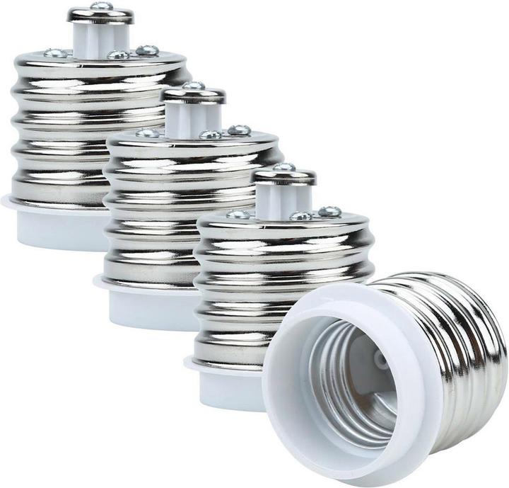 Image du produit Intirilife Adaptateur de culot d'ampoule E40 à E27