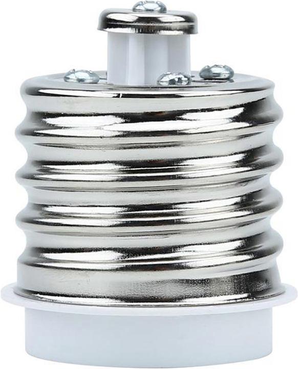 Image du produit Intirilife Adaptateur de culot d'ampoule E40 à E27