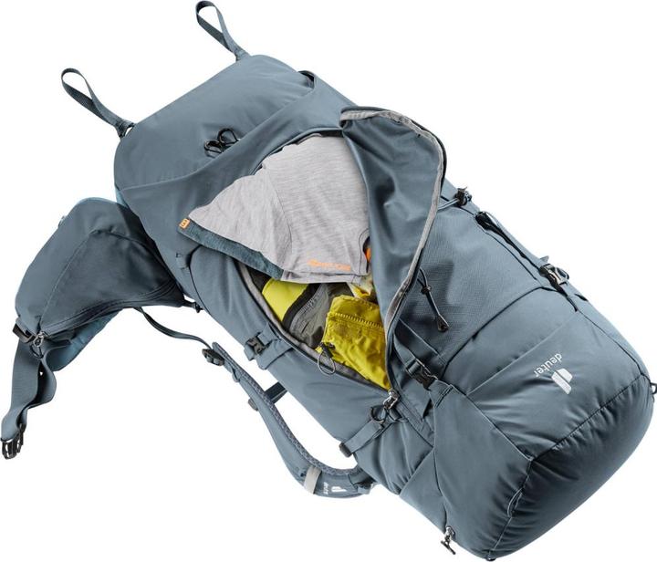 Actual product image Deuter Aircontact Core 60+10 (60 l)