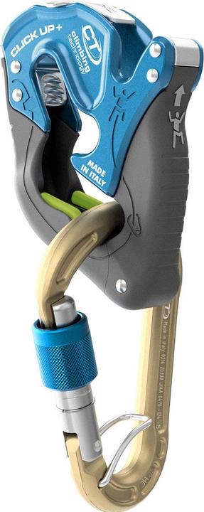 Actual product image Climbing Technology Click Up Kit Plus belay device