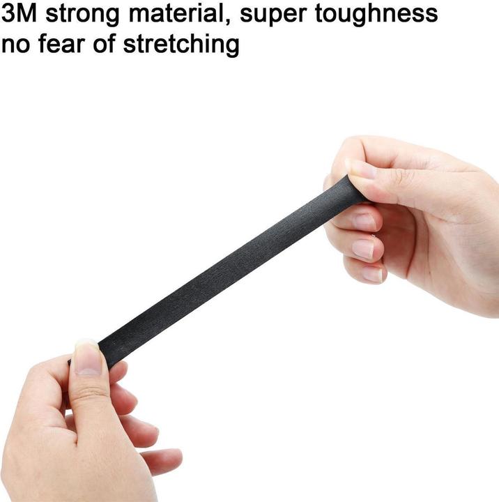 Actual product image Intirilife Double sided foam tape 10mmx30m (10.20 mm)