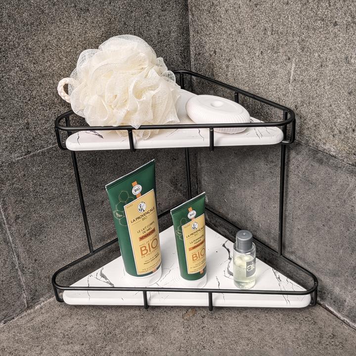 Actual product image Stonea Triyan Makeup Tray Topaz