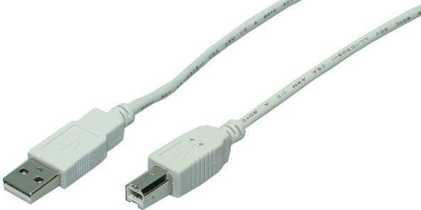 Produktbild equip USB A—Usb B (3 m, USB 2.0)